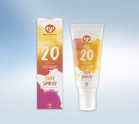 EY! Sonnenschutzspray LSF 20