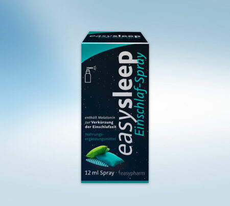 Easysleep Einschlafspray 12ml