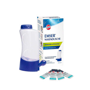 EMSER® NASENDUSCHE ++ Spülen Sie Ihre Nase frei