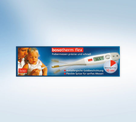 FIEBERTHERMOMETER BOSOTHERM flex – Bild 2