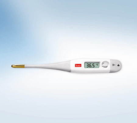 FIEBERTHERMOMETER BOSOTHERM flex