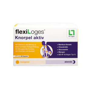 FlexiLoges Knorpel aktiv 240 Kapseln