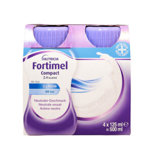 FORTIMEL COMPACT 2.4 ++ 4 STÜCK