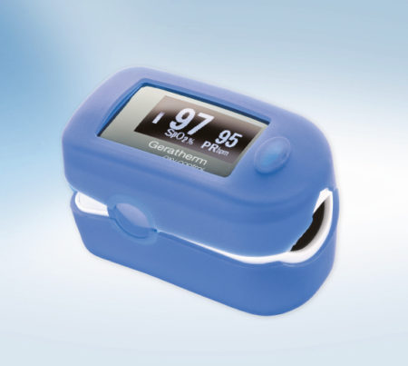 GERATHERM® Pulse Oximeter++Finger-Pulsoximeter++oxy control – Bild 2