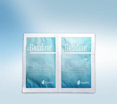 Gesdine_Inositol_Folsaeure_zwei_Sachets