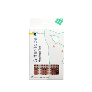 Gitter-Tape klein 180 Stück