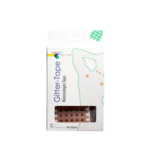 Gitter-Tape groß 40 Stück