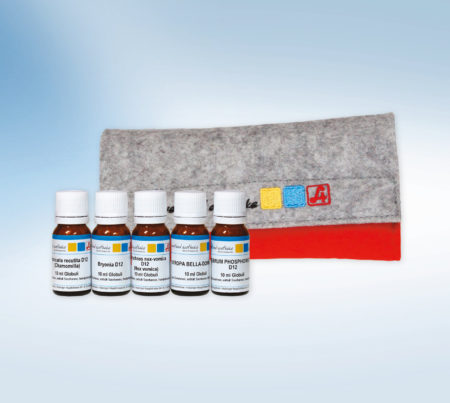 Homöopathie Täschchen *NEU*
