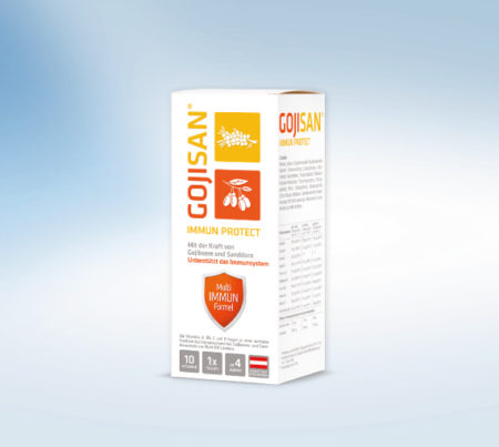 GOJISAN®IMMUN PROTECT Saft 240ml – Bild 4