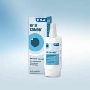 HYLO COMOD® Augentropfen 10ml