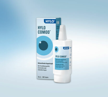 HYLO COMOD® Augentropfen 10ml