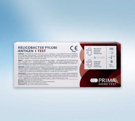 HELICOBACTER PYLORI TEST ++ Schnelltest – Bild 2