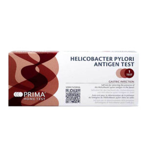 Helicobacter pylori Selbsttest – Schnell & Diskret | 98% Sicher