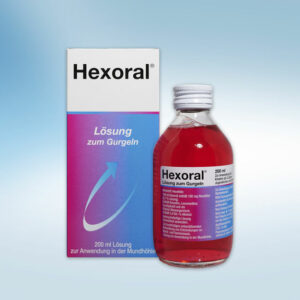 Hexoral Lösung zum Gurgeln 200ml