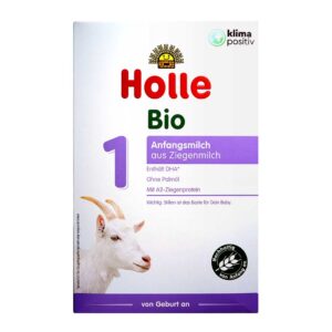 Holle Bio-Anfangsmilch 1 aus Ziegenmilch 400 g
