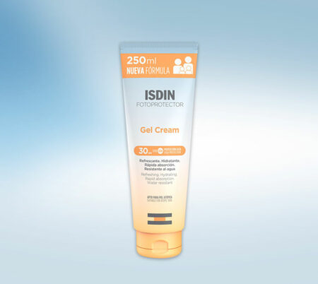 ISDIN Fotoprotector Gel Cream LSF 30 Der Allrounder-Sonnenschutz 250ml