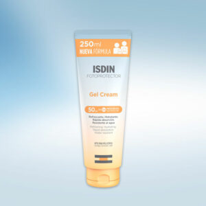 ISDIN Fotoprotector Gel Cream LSF 50 Der Allrounder-Sonnenschutz 250ml