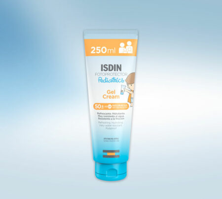 ISDIN Fotoprotector Gel Pediatrics LSF 50 Der Allrounder-Sonnenschutz für die ganze Familie 250ml