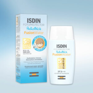 ISDIN Fotoprotector Pediatrics fusion Water LSF 50 Sonnenschutz für Kinder 50ml