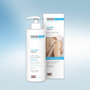 ISDIN Ureadin Ultra10 Repairing Lotion Plus für sehr trockene und schuppige Haut 400ml