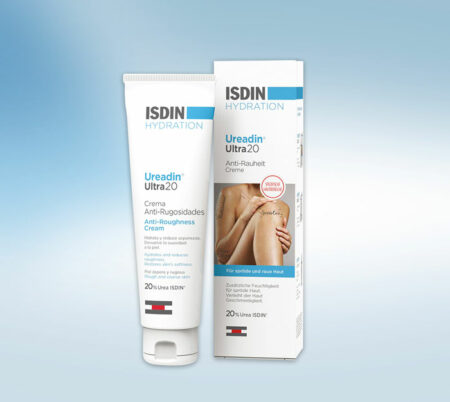 ISDIN Ureadin Ultra20 für sehr trockene und raue Haut 100ml