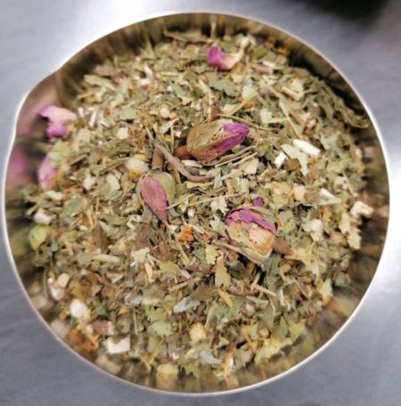 TEEMISCHUNG WASSER-TIGER-YANG 2022 (nach DR.PLOBERGER) ++ 210g – Bild 2