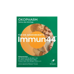 Immun44® Kapseln ++ für die Abwehrkräfte