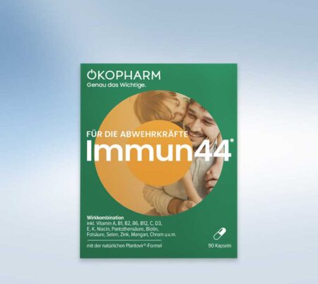 Immun44® Kapseln ++ für die Abwehrkräfte ++ 90 Stück