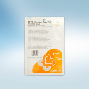 Joinstar Covid 19 Antigen Rapid Test Nase Einzelpackung