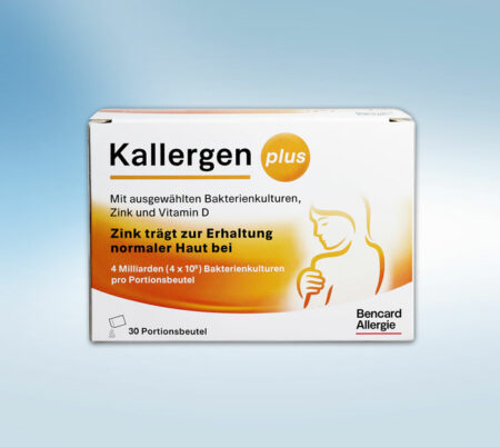 Kallergen plus 30 Portionsbeutel