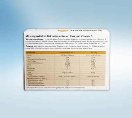 KALLERGEN PLUS ++ Granulat 30x2,5G – Bild 2