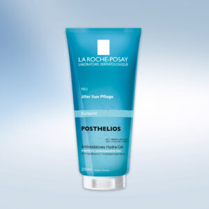 POSTHELIOS HYDRA GEL Kuehlende After Sun Pflege 200ml