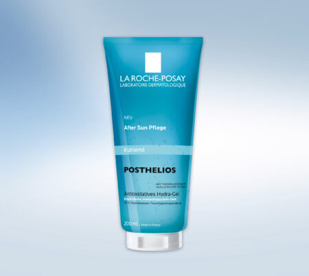 POSTHELIOS HYDRA GEL Kuehlende After Sun Pflege 200ml