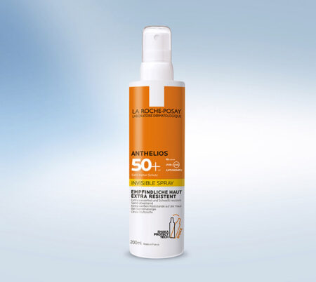 Anthelios Invisible Spray 50+ 200ml