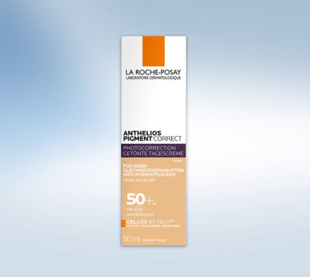 Sonnenpflege La Roche Posay Anthelios bei Hyperpigmentierung LSF 50 50 ml Box
