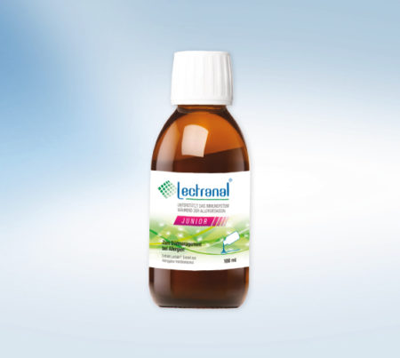 LECTRANAL® Allergiesaft junior++ 100ml ++ Hilfe bei Pollenallergie, Heuschnupfen, Hausstaubmilbenallergie & Tierhaarallergie – Bild 3