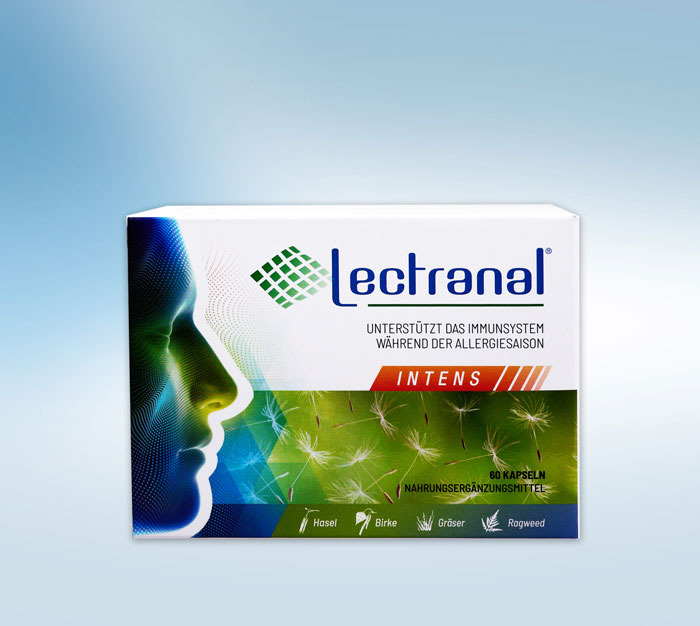 Lectranal Intens 60 Kapseln