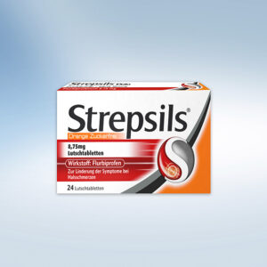 Lutschtabletten Strepsils 24 Stk