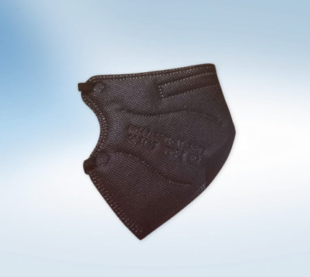 FFP2 MASKE in small SCHWARZ ++10 Stück