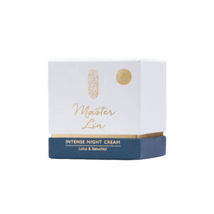 Master Lin Intense Nachtcreme mit Lotus und Bakuchiol 50ml
