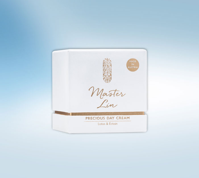 Master Lin Precious Tagescreme mit Lotus und Ectoin 50ml