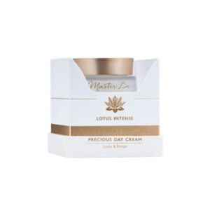 Master Lin Precious Tagescreme mit Lotus und Ectoin 50ml offen