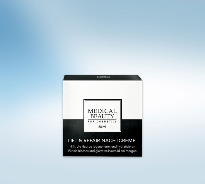 Medical Beauty for Cosmetics Lift & Repair Nachtcreme