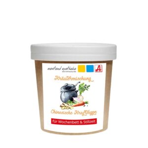 Wochenbett Kraftsuppe kaufen | Deine Regeneration & Stillzeit