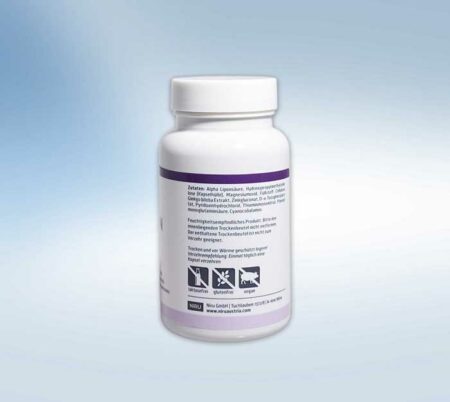 NEUTRION NIRO++ zur Unterstützung des Nervensystems ++ 60 Kapseln – Bild 2