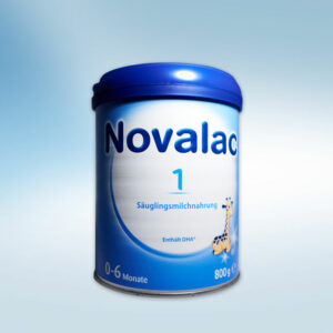 Novalac 1 800g Säuglingsmilchnahrung für Babys