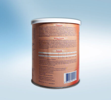 Novalac AR 400g Anwendung