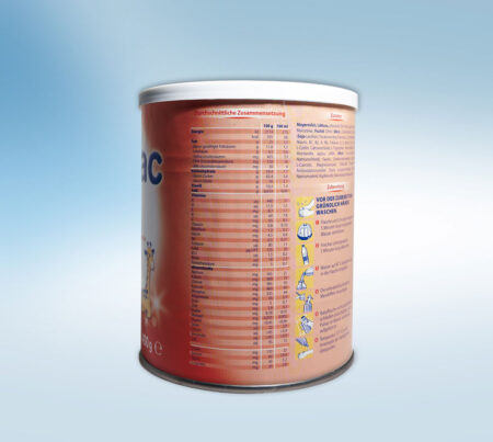 Novalac AR 400g Zusammensetzung