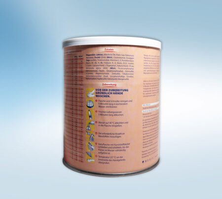 Novalac AR 400g Zutaten