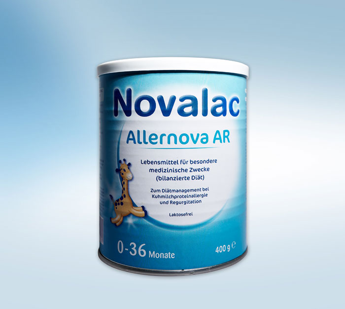 Novalac Allernova AR 400g